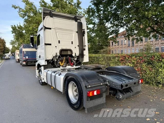 Mercedes-Benz Actros 1843 StreamSpace 2,30 / Euro6 / 357 tkm Sattelzugmaschinen