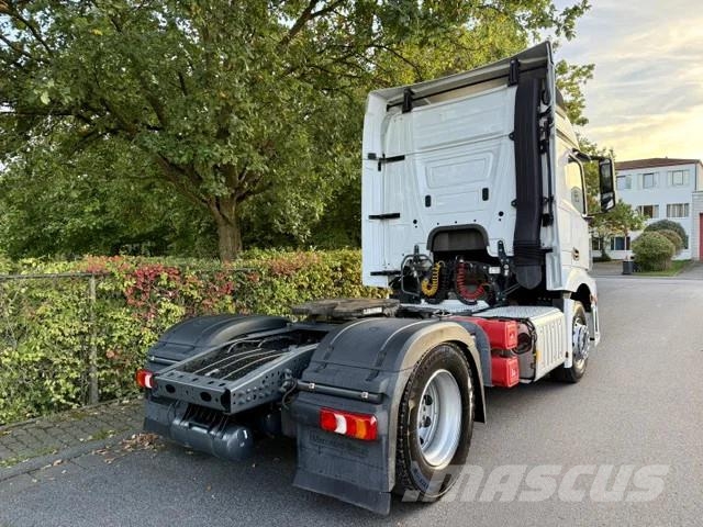 Mercedes-Benz Actros 1843 StreamSpace 2,30 / Euro6 / 357 tkm Sattelzugmaschinen