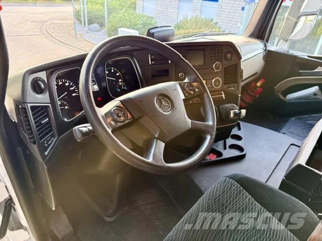Mercedes-Benz Actros 1843 StreamSpace 2,30 / Euro6 / 357 tkm Sattelzugmaschinen
