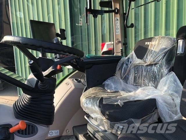 Fendt 720 Vario Traktoren