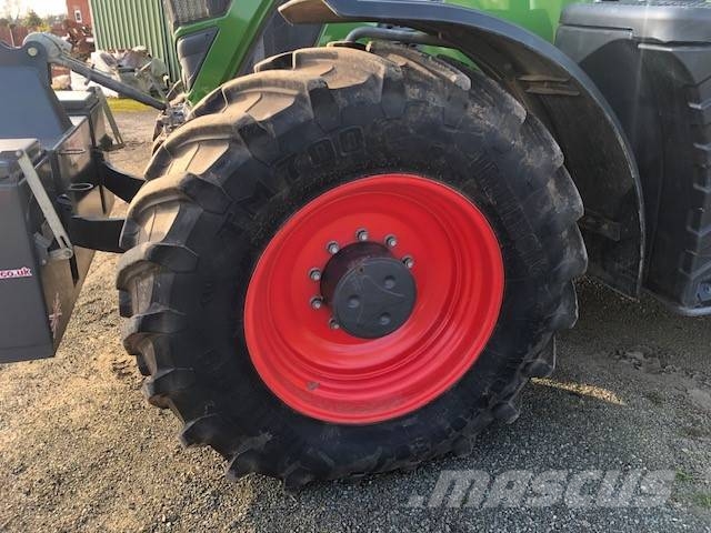 Fendt 720 Vario Traktoren