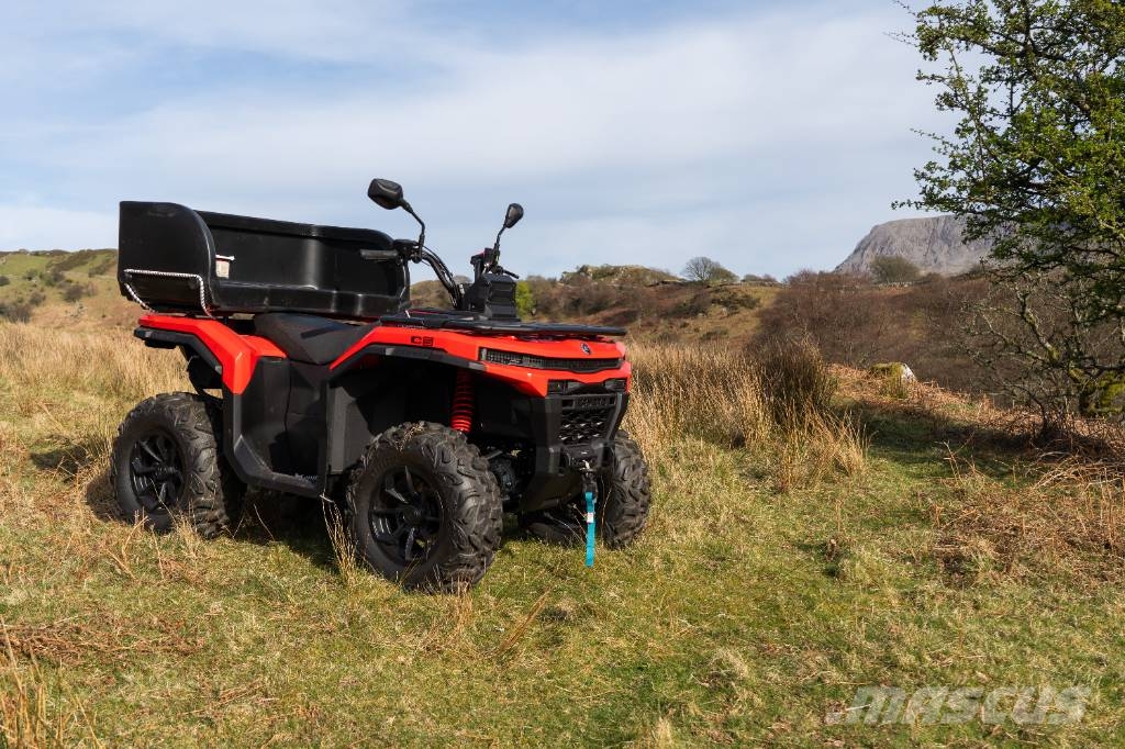 CFMoto CForce C5 500cc Quad ATV