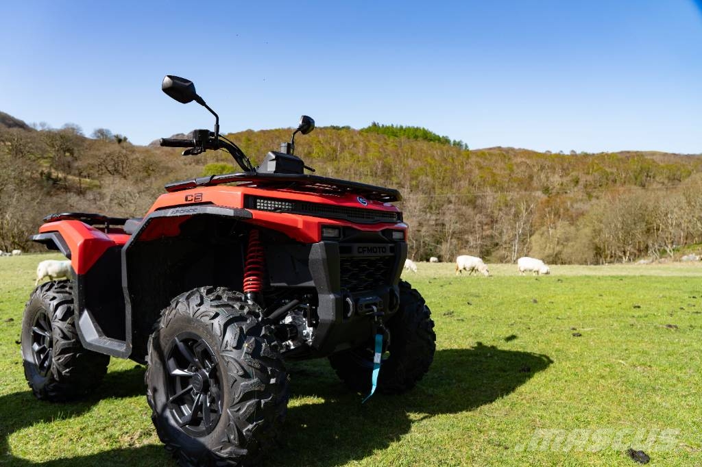 CFMoto CForce C5 500cc Quad ATV