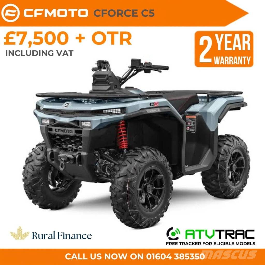 CFMoto CForce C5 500cc Quad ATV