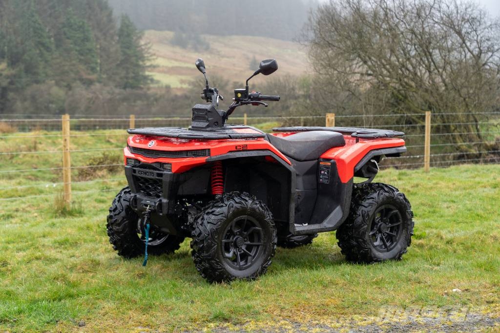 CFMoto CForce C5 500cc Quad ATV