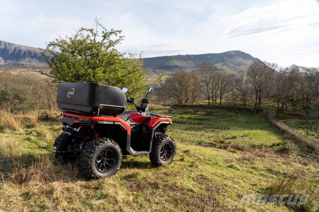 CFMoto CForce C5 500cc Quad ATV