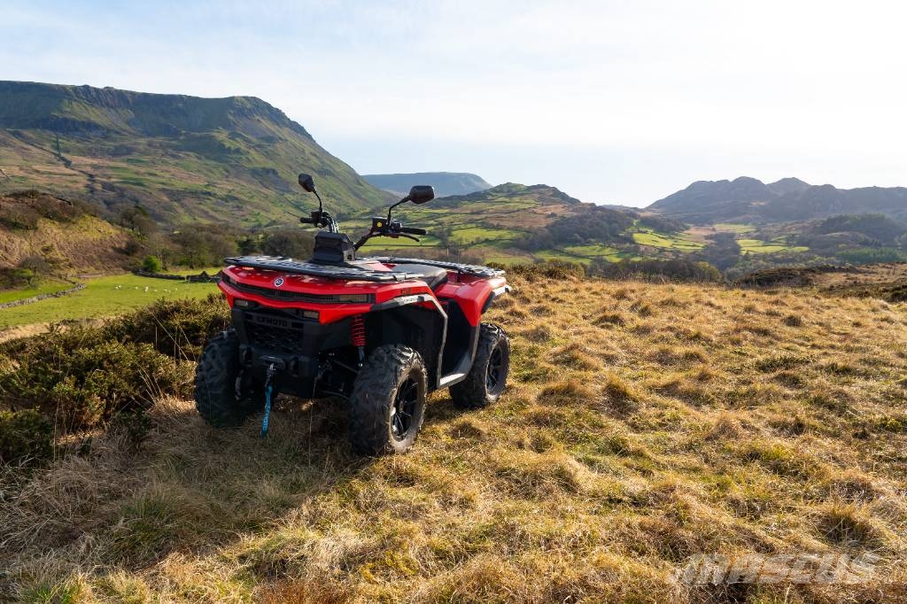 CFMoto CForce C5 500cc Quad ATV