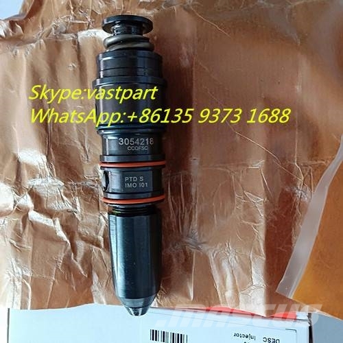 Cummins NTA855 injector 3054228 3018352 3009467 3047963 Moteur