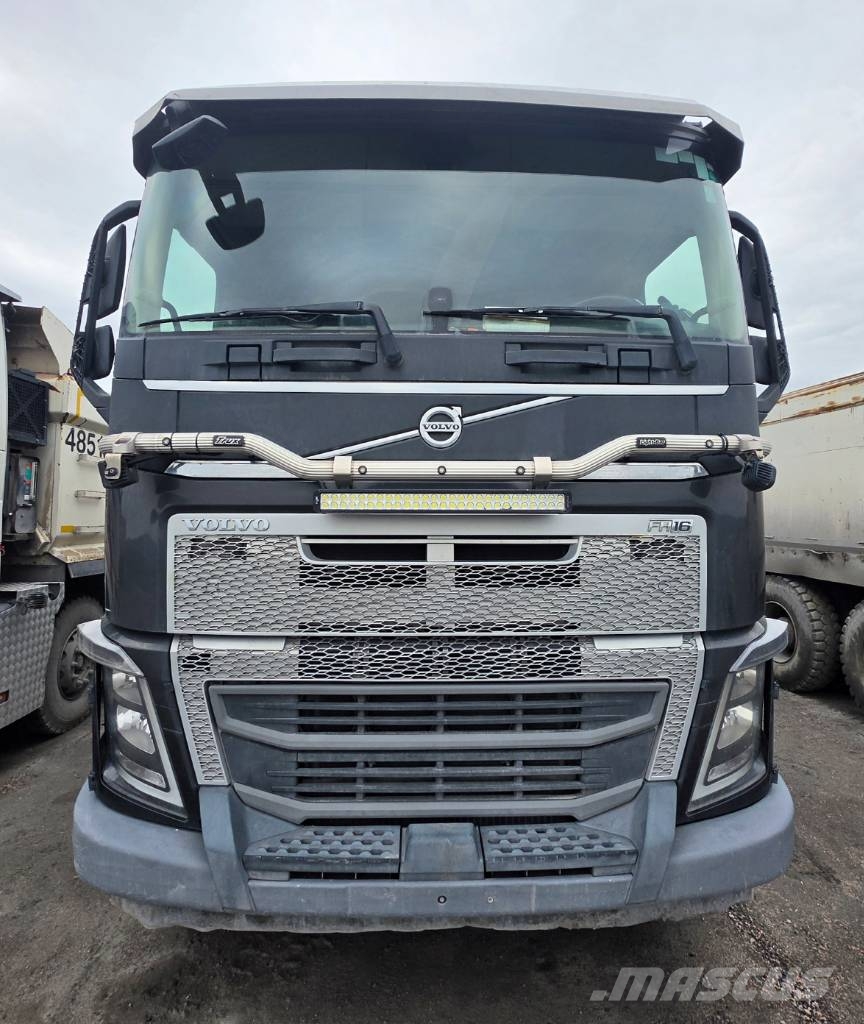 Volvo FH 16 750 自卸式货车
