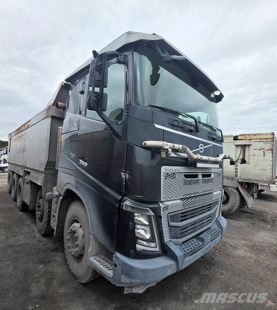 Volvo FH 16 750 自卸式货车
