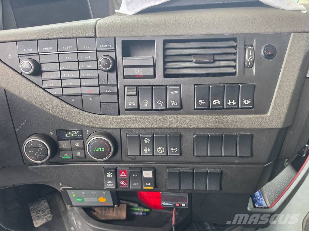 Volvo FH 16 750 自卸式货车