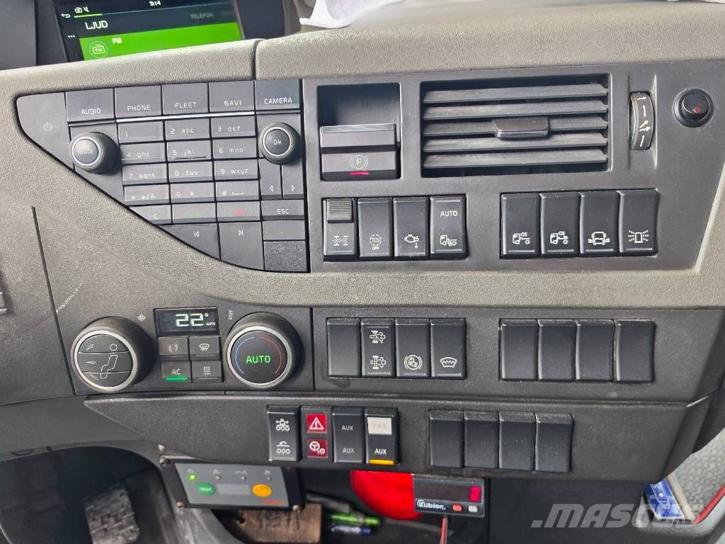 Volvo FH 16 750 自卸式货车