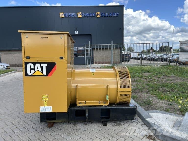 CAT SR5 - Overhauled - 1500 kW - 1625 frame Agregaty prądotwórcze inne
