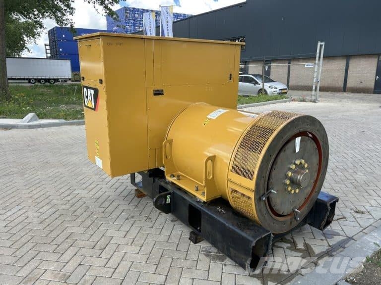 CAT SR5 - Overhauled - 1500 kW - 1625 frame Agregaty prądotwórcze inne
