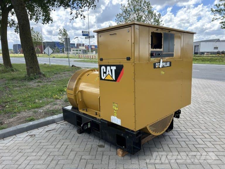 CAT SR5 - Overhauled - 1500 kW - 1625 frame Agregaty prądotwórcze inne