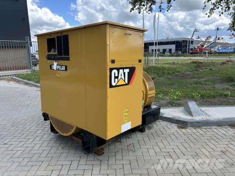 CAT SR5 - Overhauled - 1500 kW - 1625 frame Agregaty prądotwórcze inne