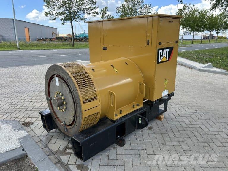 CAT SR5 - Overhauled - 1500 kW - 1625 frame Agregaty prądotwórcze inne