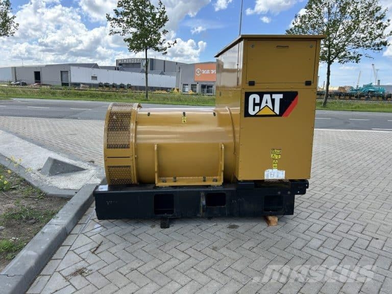 CAT SR5 - Overhauled - 1500 kW - 1625 frame Agregaty prądotwórcze inne