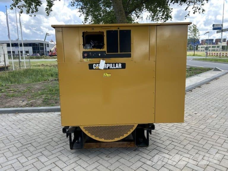 CAT SR5 - Overhauled - 1500 kW - 1625 frame Agregaty prądotwórcze inne