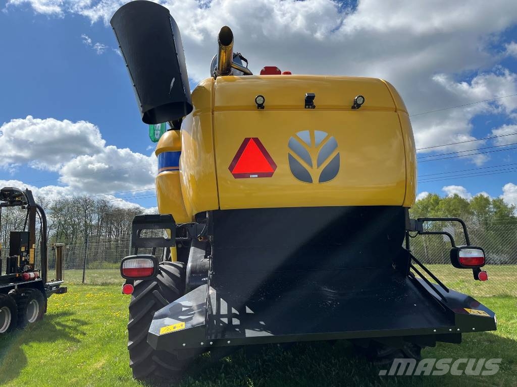 New Holland CX8.70 FS حصادات