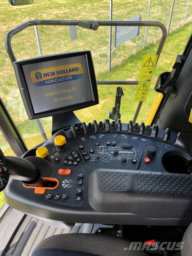 New Holland CX8.70 FS حصادات