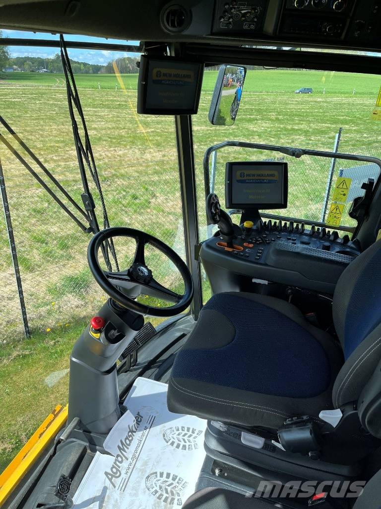 New Holland CX8.70 FS حصادات