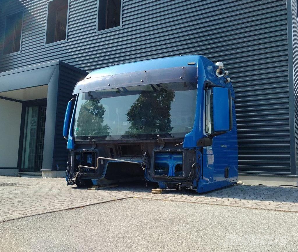 MAN TGX XLX EURO 5 Кабини
