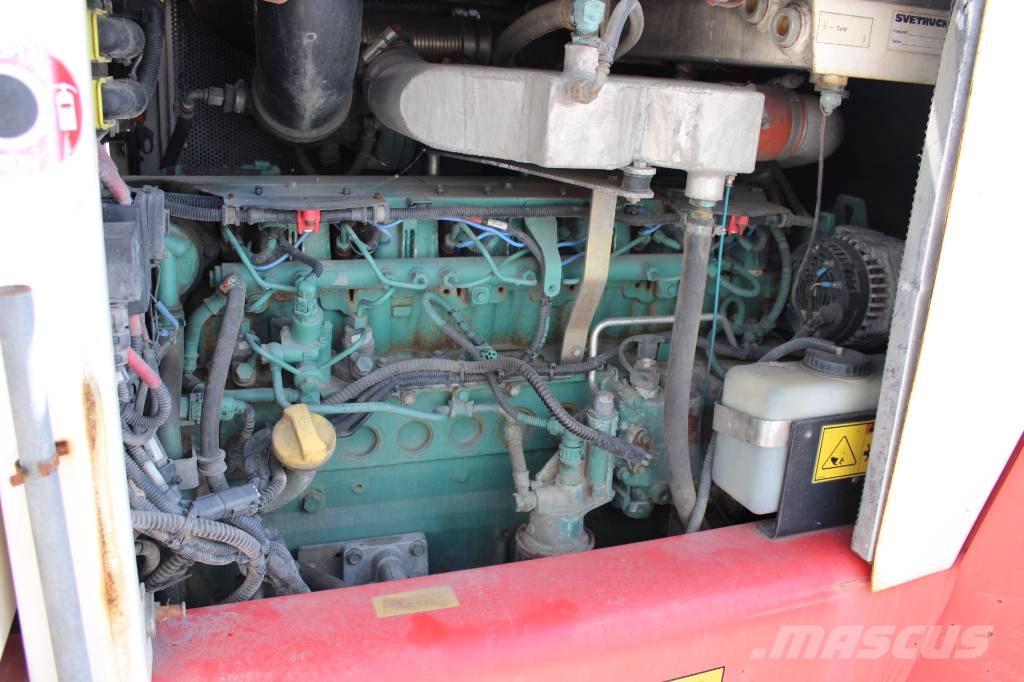 Svetruck 1460 Stivuitor diesel