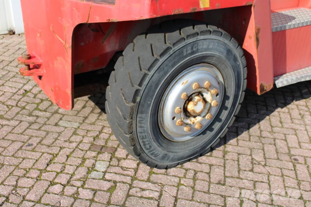 Svetruck 1460 Stivuitor diesel
