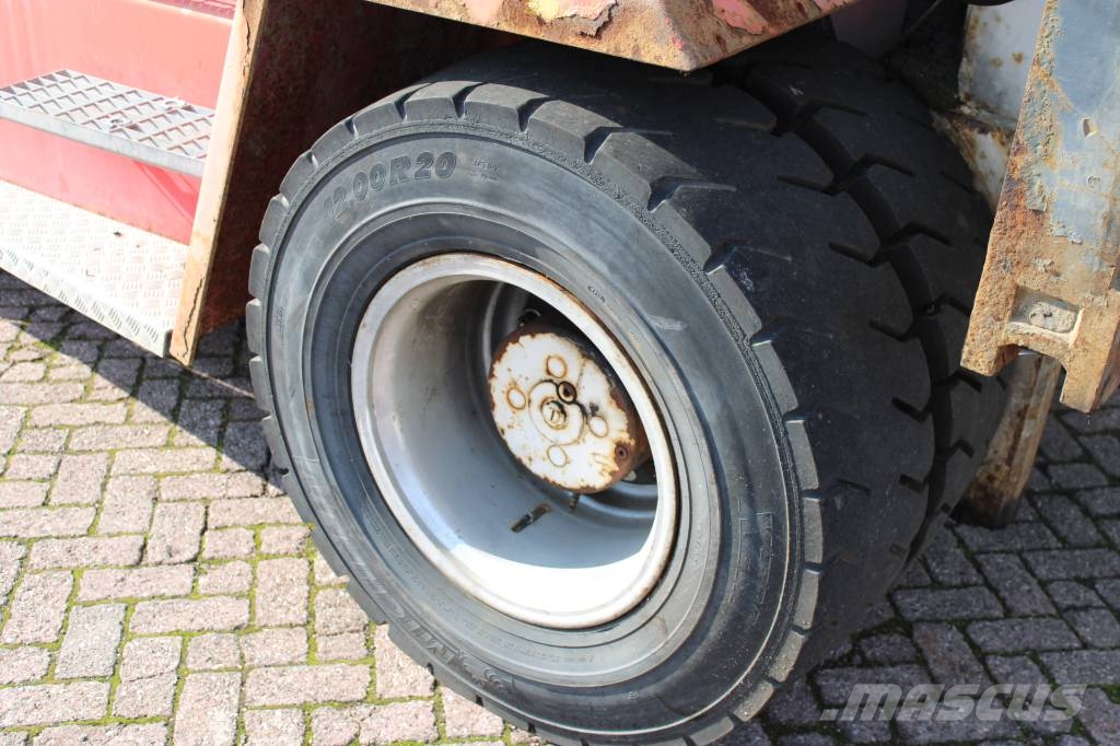 Svetruck 1460 Stivuitor diesel