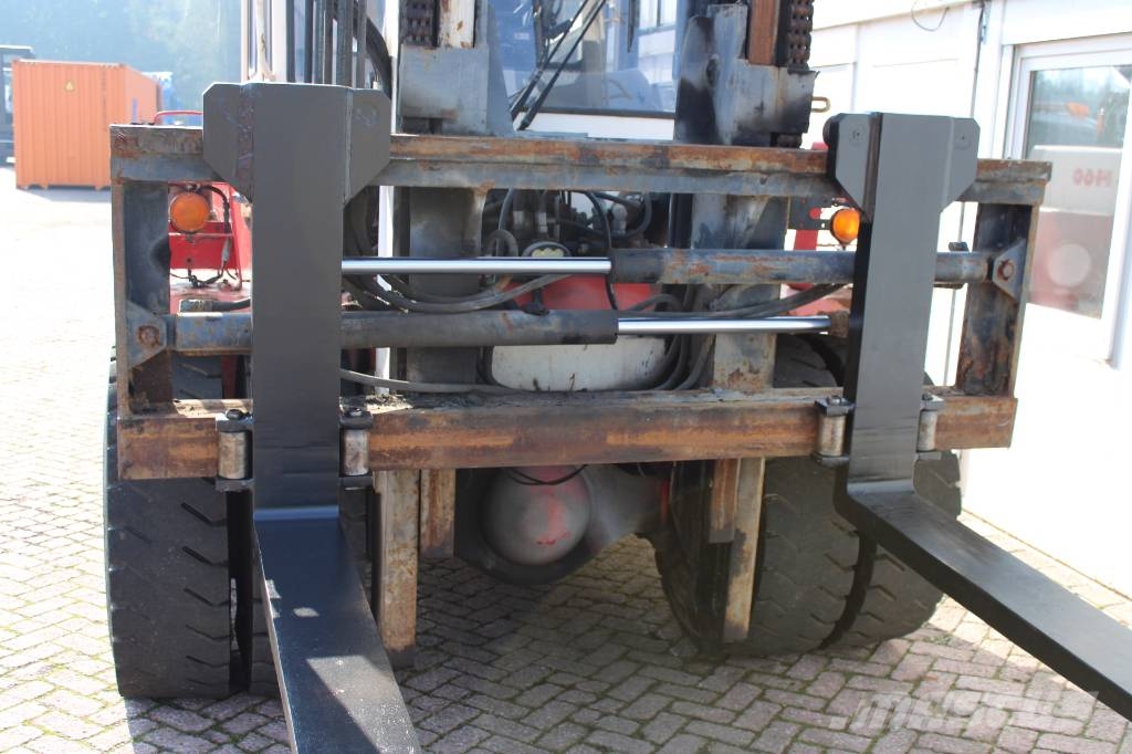 Svetruck 1460 Stivuitor diesel