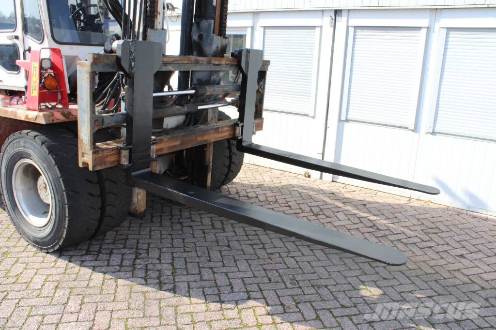 Svetruck 1460 Stivuitor diesel