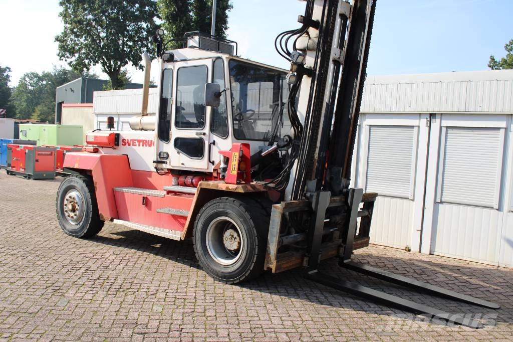 Svetruck 1460 Stivuitor diesel