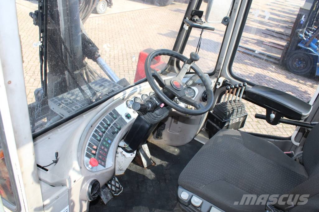 Svetruck 1460 Stivuitor diesel
