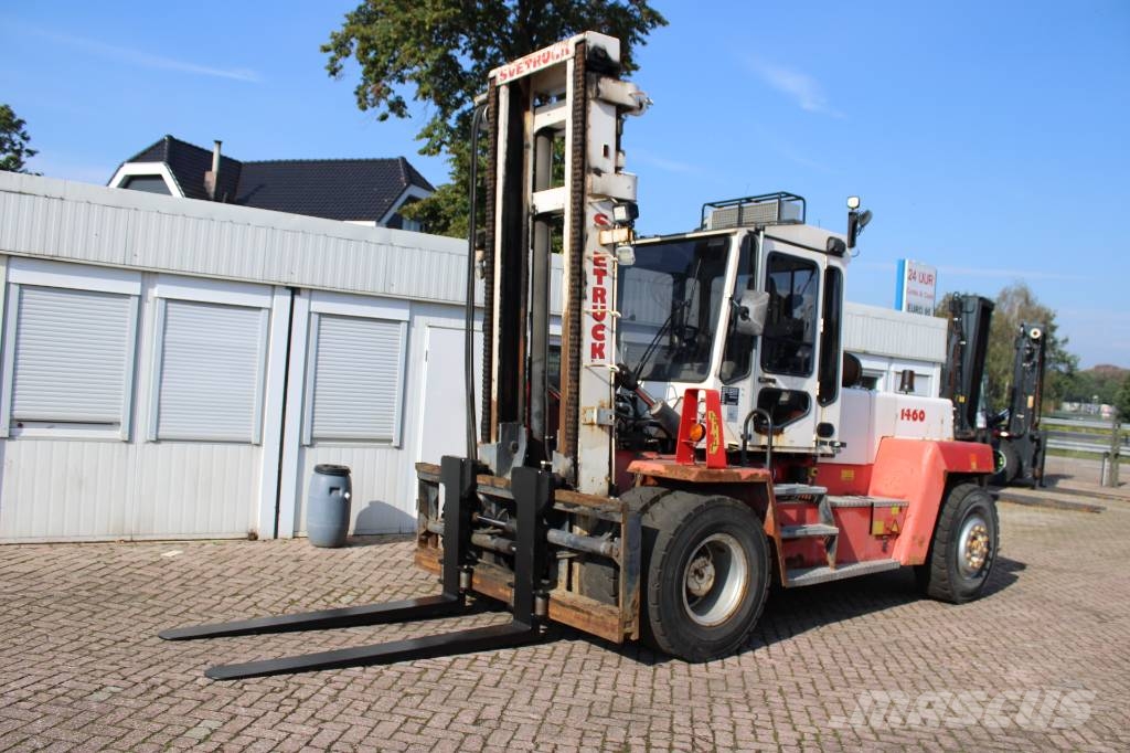 Svetruck 1460 Stivuitor diesel