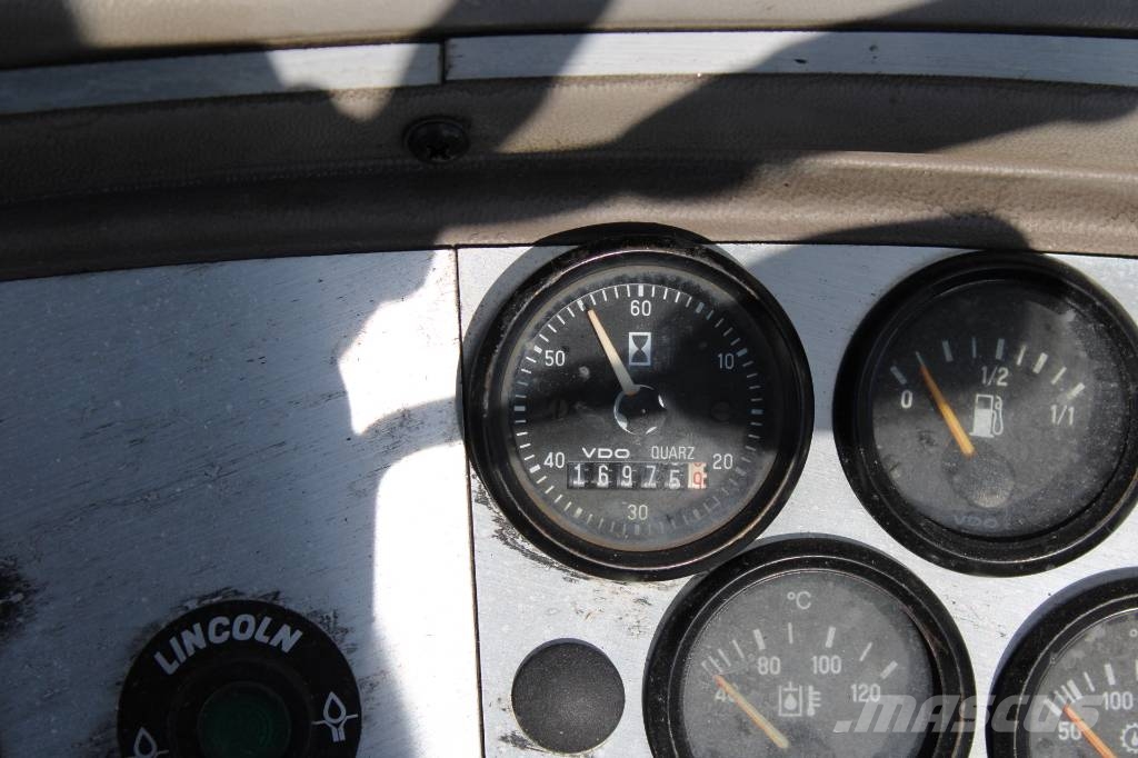 Svetruck 1460 Stivuitor diesel