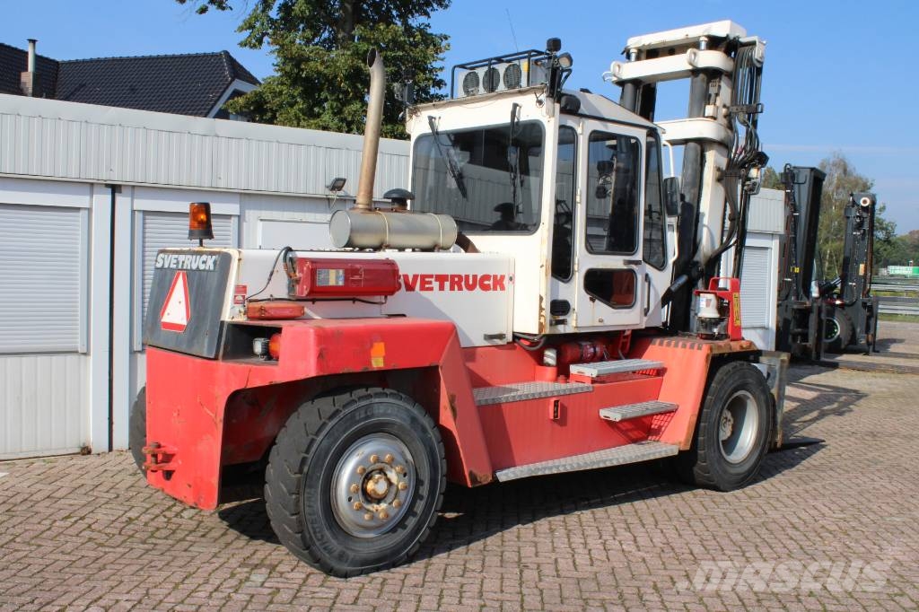 Svetruck 1460 Stivuitor diesel