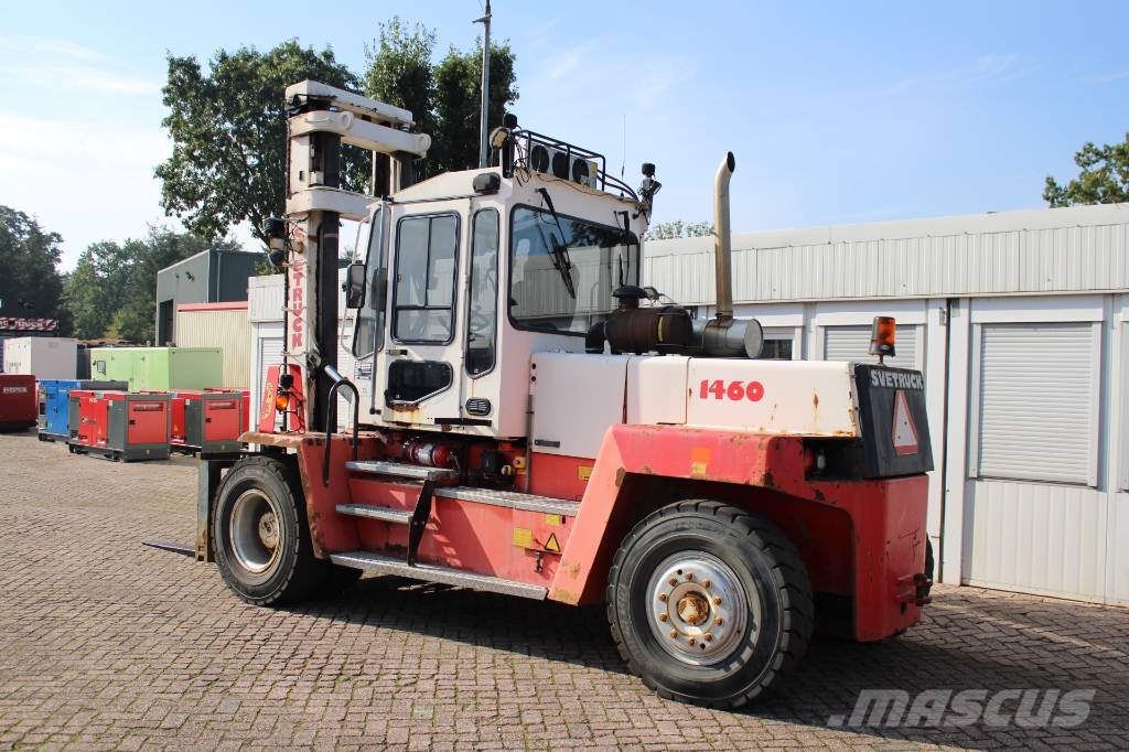 Svetruck 1460 Stivuitor diesel