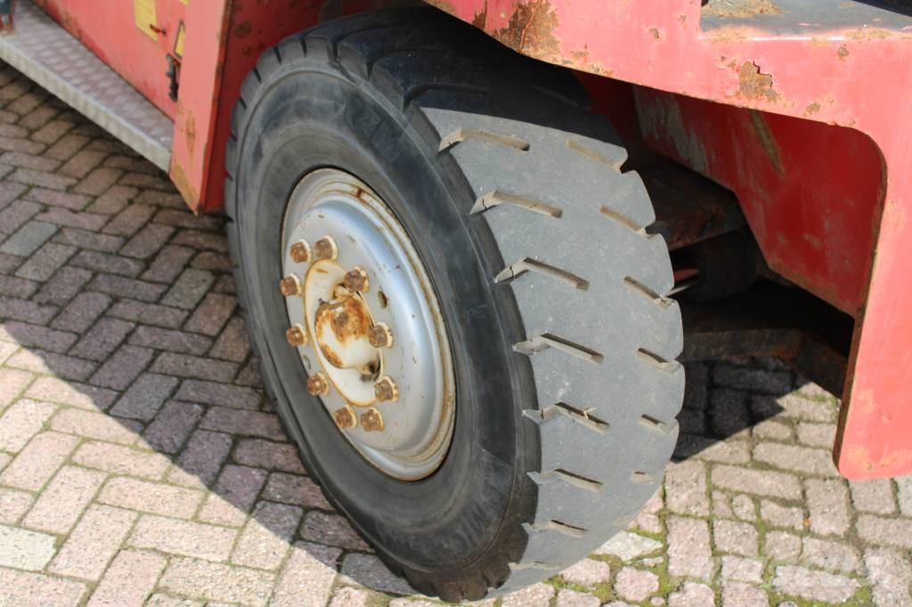 Svetruck 1460 Stivuitor diesel
