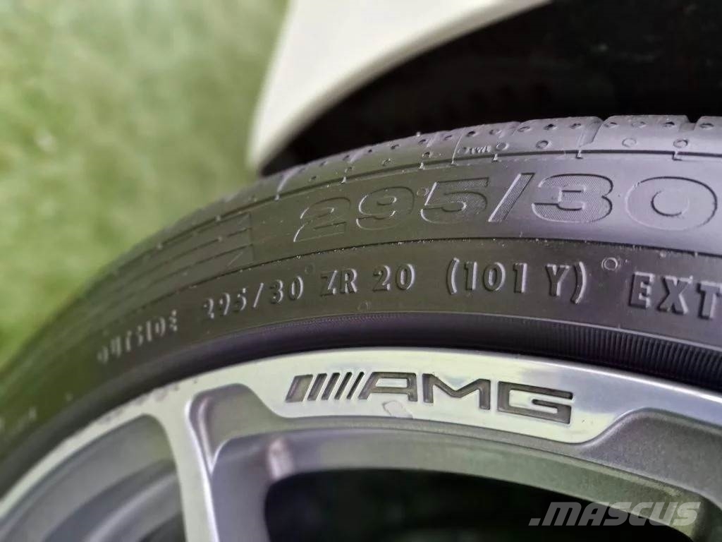 Mercedes-Benz SLS GT 6.3 AMG Roadster - Full spec - German regis Personbiler