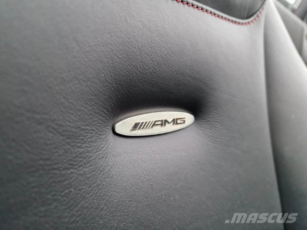 Mercedes-Benz SLS GT 6.3 AMG Roadster - Full spec - German regis Personbiler