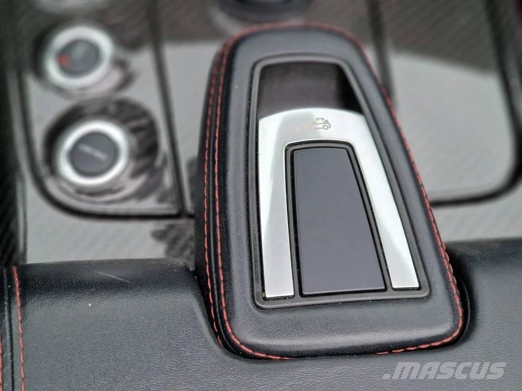 Mercedes-Benz SLS GT 6.3 AMG Roadster - Full spec - German regis Personbiler