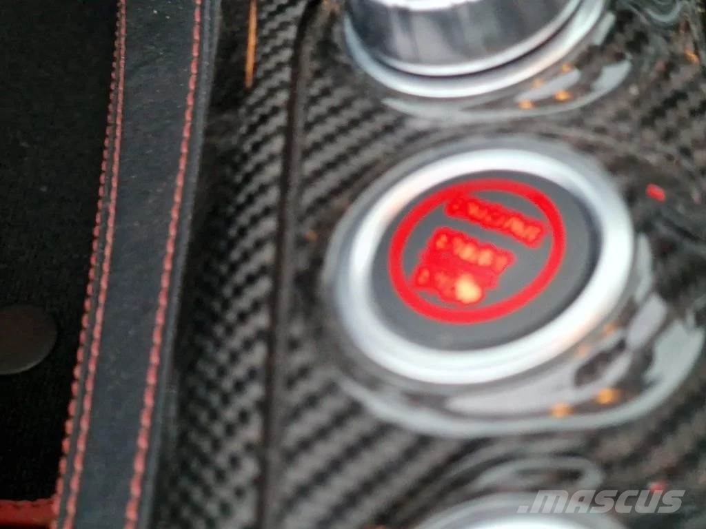 Mercedes-Benz SLS GT 6.3 AMG Roadster - Full spec - German regis Personbiler