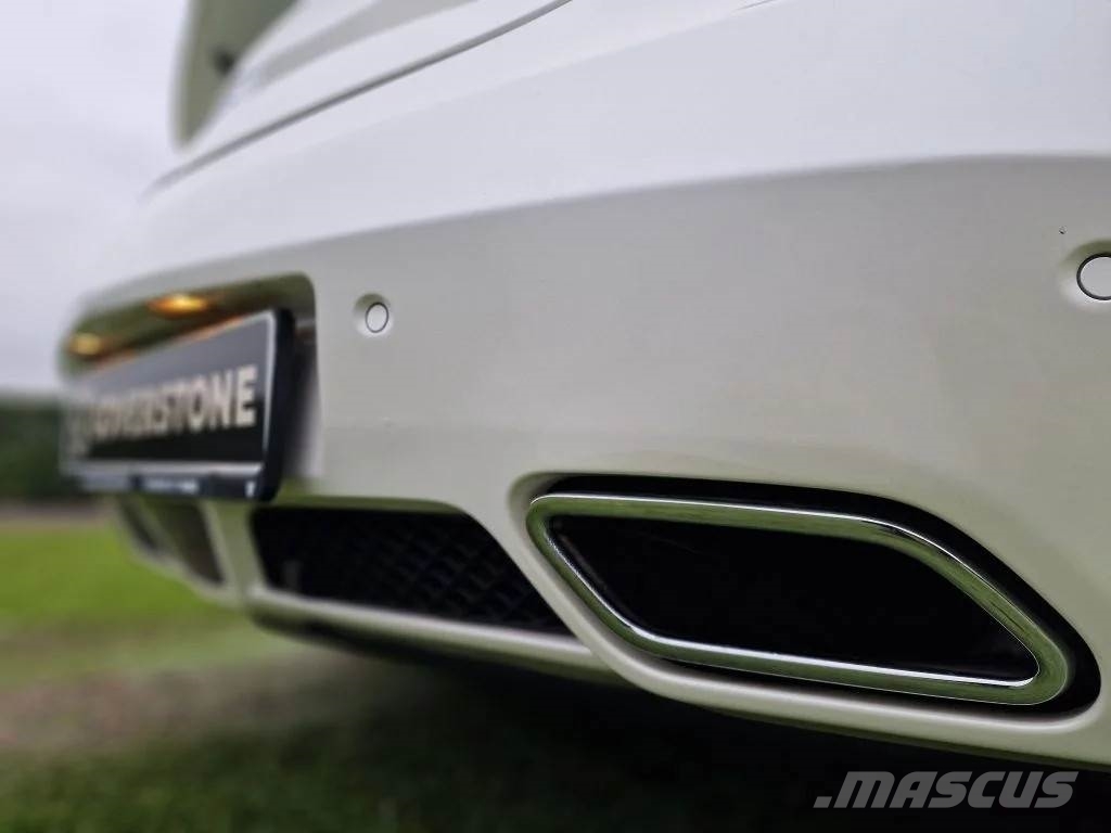 Mercedes-Benz SLS GT 6.3 AMG Roadster - Full spec - German regis Personbiler