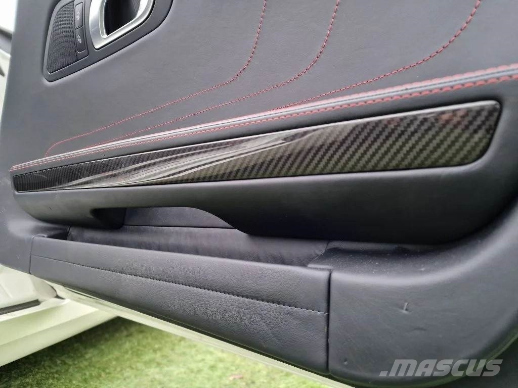 Mercedes-Benz SLS GT 6.3 AMG Roadster - Full spec - German regis Personbiler