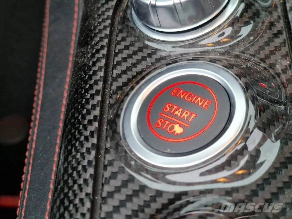 Mercedes-Benz SLS GT 6.3 AMG Roadster - Full spec - German regis Personbiler