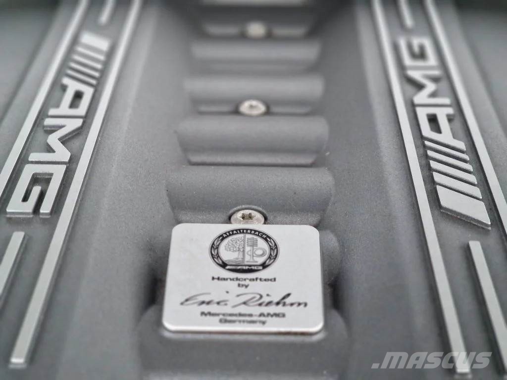 Mercedes-Benz SLS GT 6.3 AMG Roadster - Full spec - German regis Personbiler