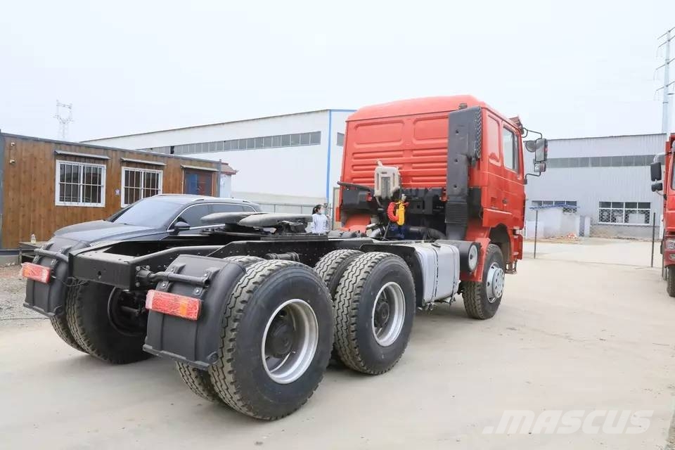 Shacman F3000 6x4 Τράκτορες