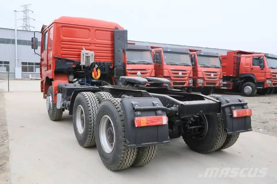 Shacman F3000 6x4 Τράκτορες