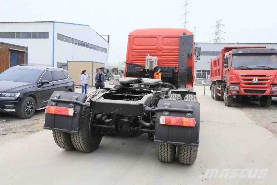 Shacman F3000 6x4 Τράκτορες